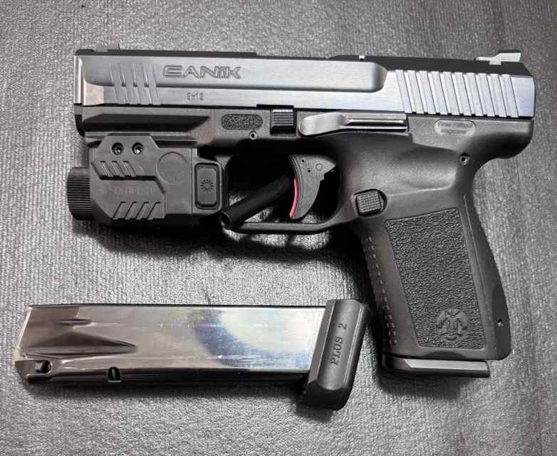 WTT Canik TP9 SF elite 