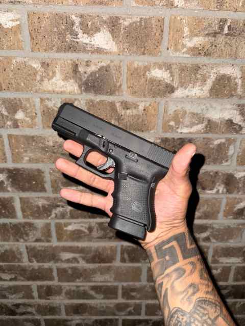 Glock 30 Gen 4 FS