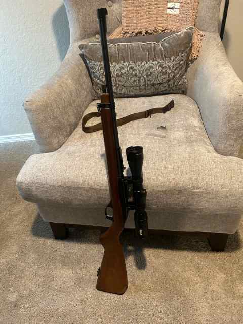 Marlin Glenfield model 75 Price reduced 