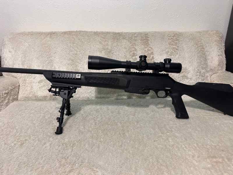 WTS/WTT FN FNAR 7.62 x 51