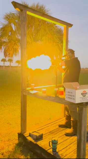 BRC 7.5 Fire Breathing AR Pistol 5.5