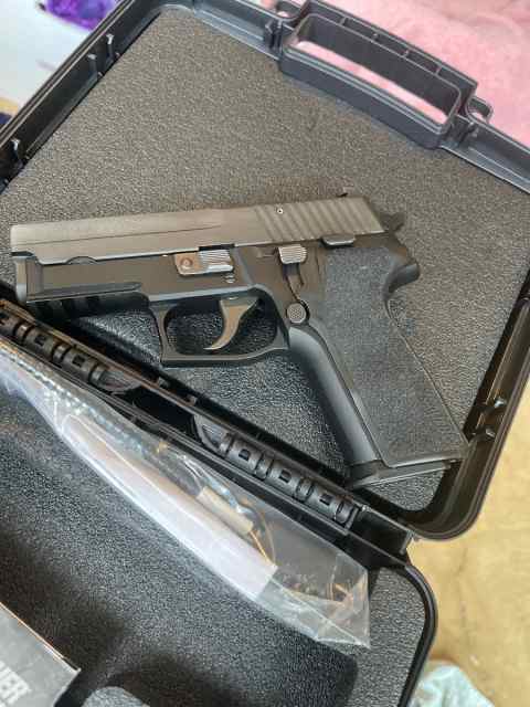 Sig P229R 9mm SRT/SALETrade for 6” Ruger GP100 SS