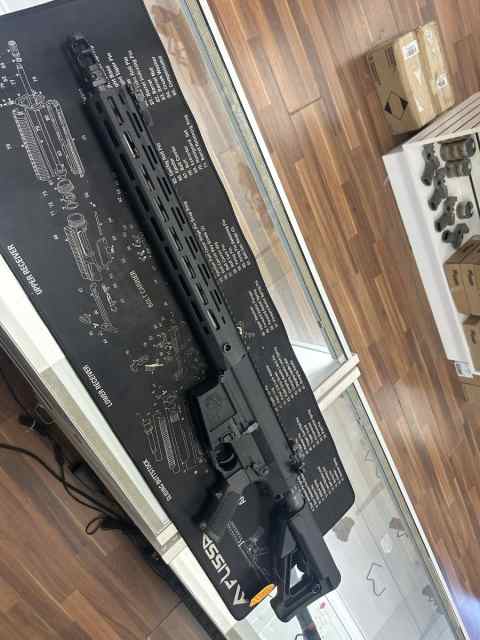 Brand New Knights Armament SR25 APC 16&quot; 308