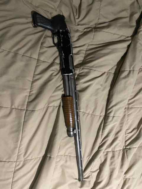 Winchester 120 ranger 12GA