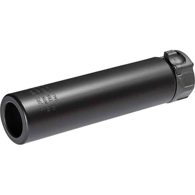 New Surefire Suppressor Trainer for 7.62mm/.308 