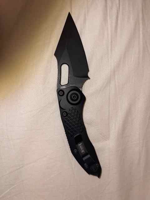 Microtech stitch auto