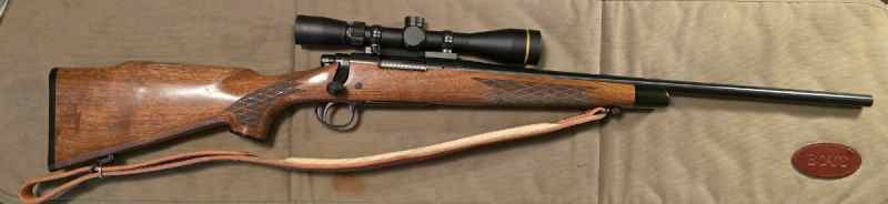 I need a Remington 700 short action wood stock