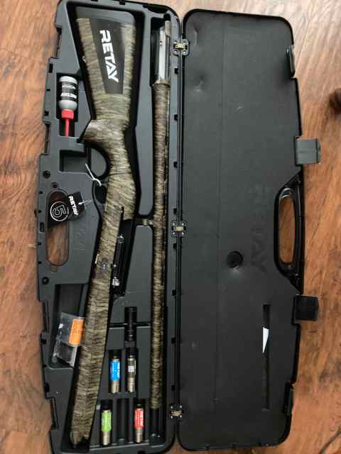 12ga Masai Mara Mossy Oak Bottomland - New