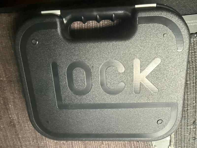Glock Model 17  Gen.3