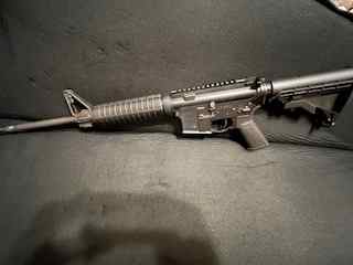Ruger AR15
