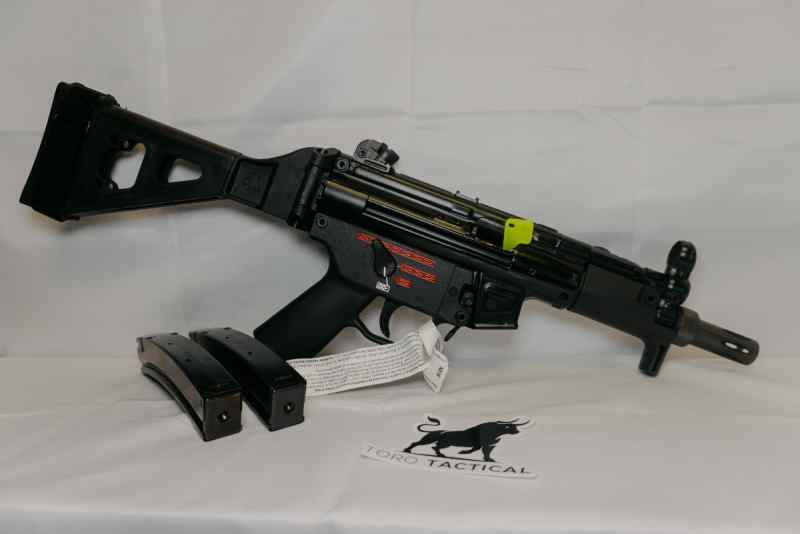 Century Arms AP5-P Navy 9mm