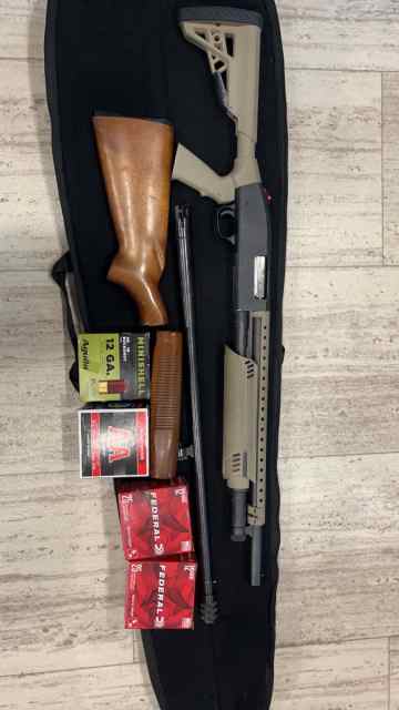 Mossberg 500