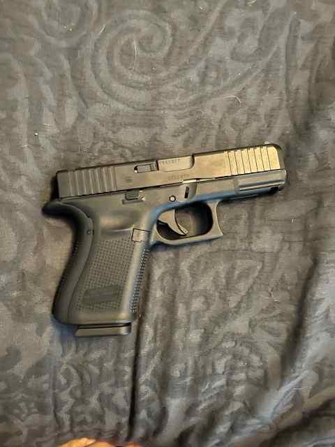  Glock 19gen 5