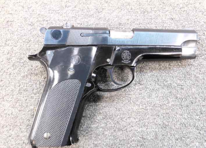 smith&amp;Wesson model 59