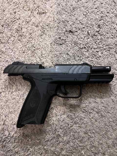 Ruger Security 9 Pistol - 9mm