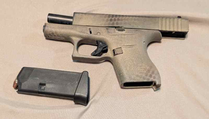 Glock 43