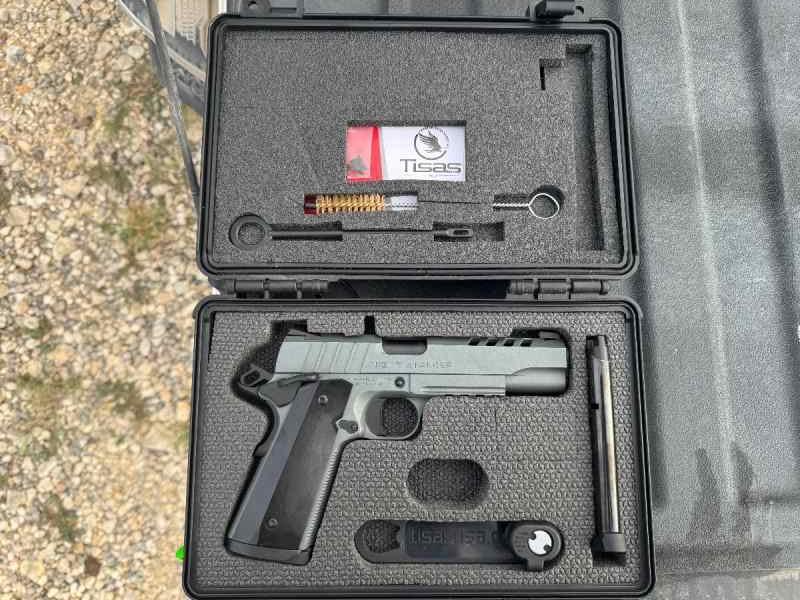 Tisas Night Stalker 1911