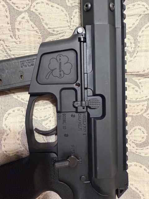 Foxtrot AR9