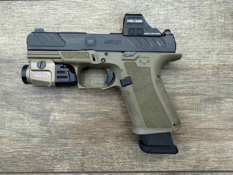 *USED* SHADOW SYSTEMS MR920 CUSTOM BUILD