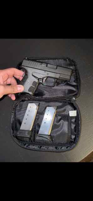 Springfield Xds Mod 2.0 .45