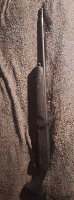 Remington 7400 30-06 w/ Threaded Barrel