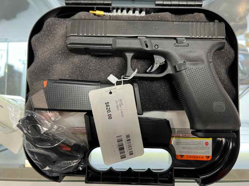 GEN GLOCK 22 MOS (Discontinued) LAST ONE!!!!!!!!!!