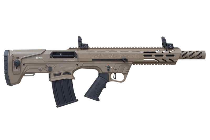 Citadel Pup Scout 12GA Shotgun (WARF ARMS) $329 FD