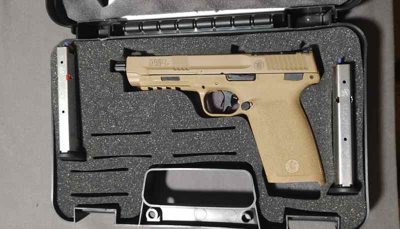 Smith &amp; Wesson M&amp;P 5.7