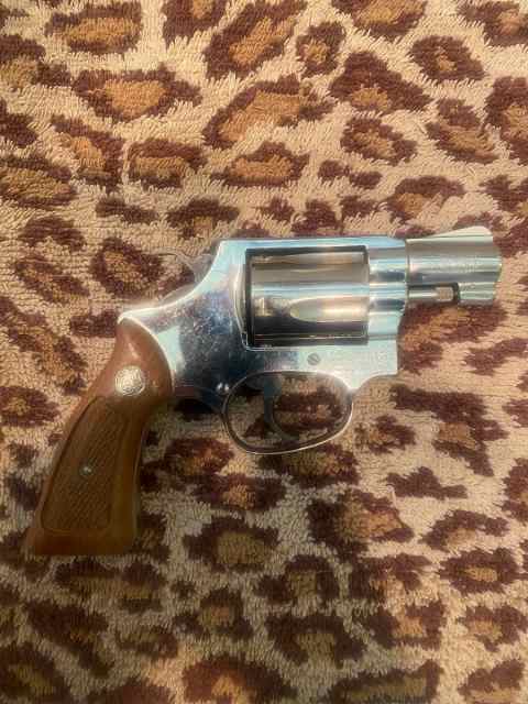 S&amp;W Model 37 Airweight CTG