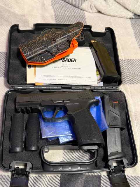 Sig P365 Xmacro