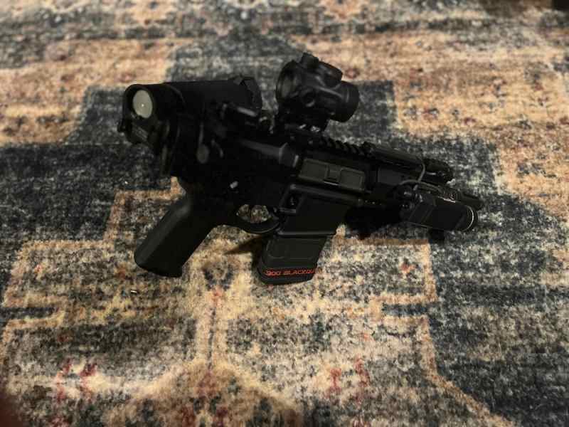 Custom 300blk w/ Lot of Updates 