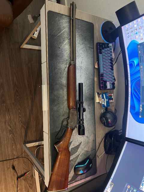 1948 Marlin 39A .22