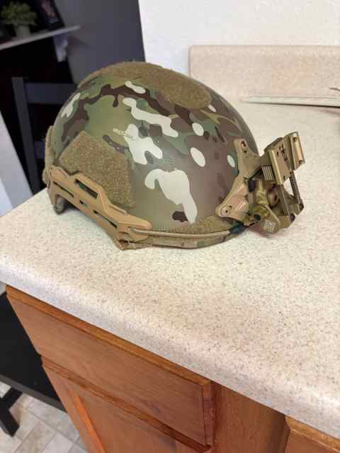 Hard Head Veterans helmet killer deal!