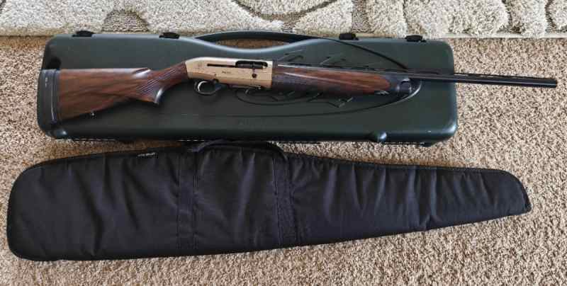 Beretta A400 Action with Kick-Off 26&quot; Brl (20G) 