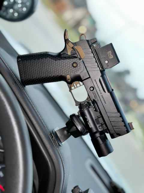 Glock G43X 9mm Pistol 