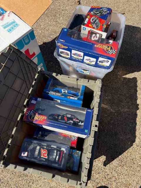 NASCAR stuff for sale only $300