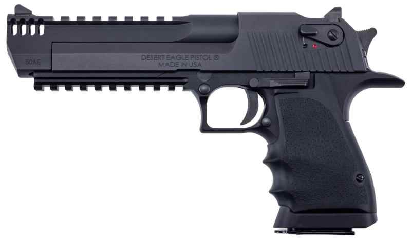 Desert Eagle 50AE Mark XIX 6
