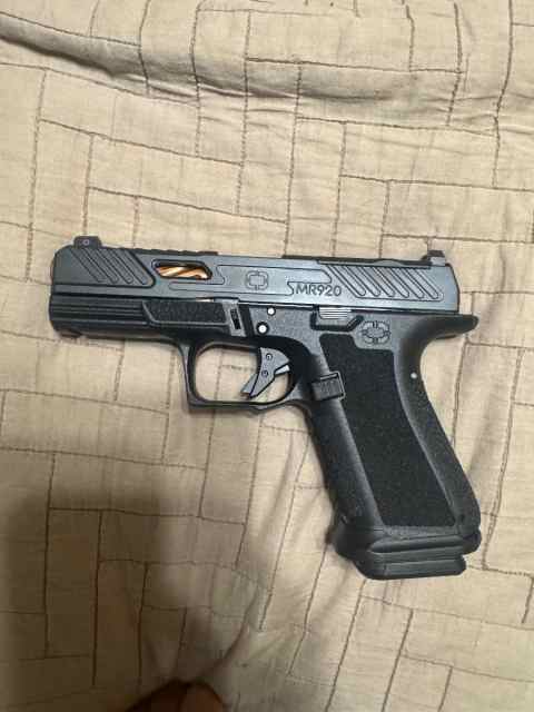 Shadow Systems MR920 Elite