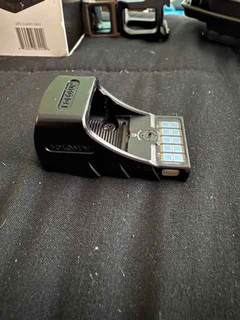 Holosun Walther PDP 2.0 SCS Green Dot
