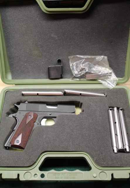 Springfield Armory 1911 Micro Compact .45 acp