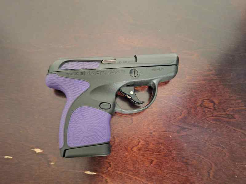 Taurus Spectrum 380 ACP - $180