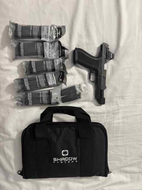 Shadow systems DR920