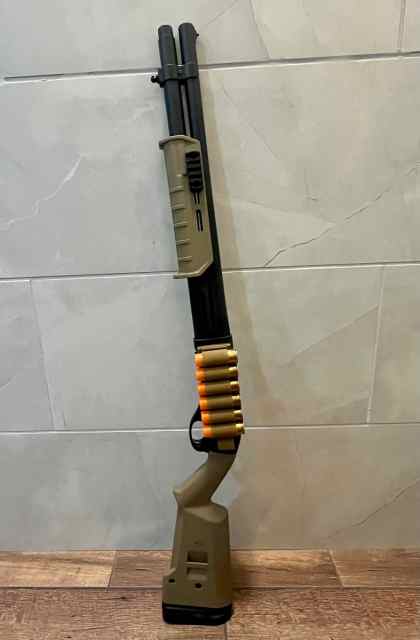 Remington 870 police tactical 