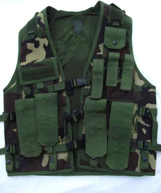 WTS: Tactical Vest, BlackHawk, new