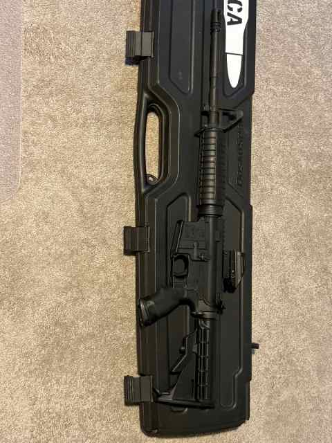 Bushmaster AR