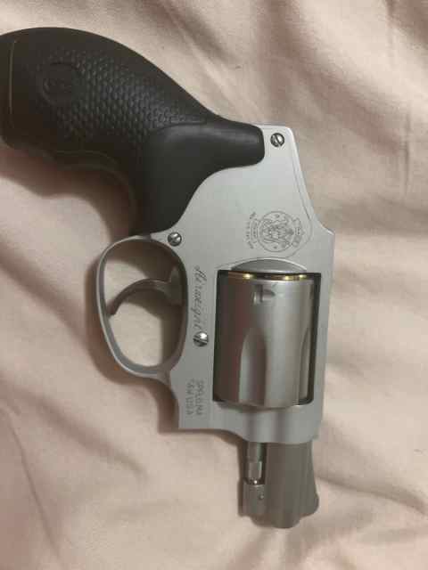 S&amp;w 642