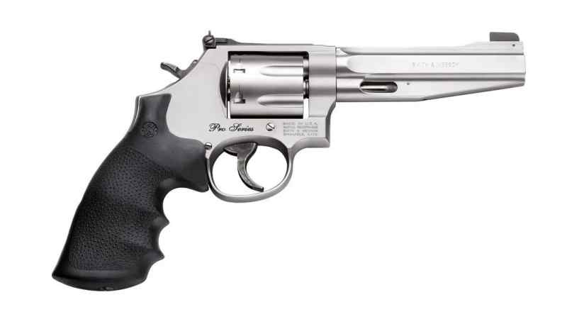 Smith &amp; Wesson 357 Magnum