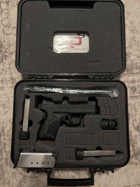 Springfield XDS