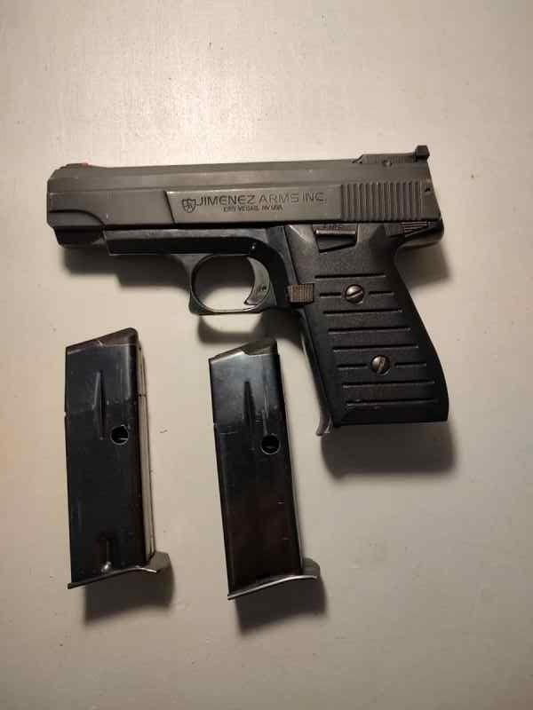 Jimenez JA Nine 9mm