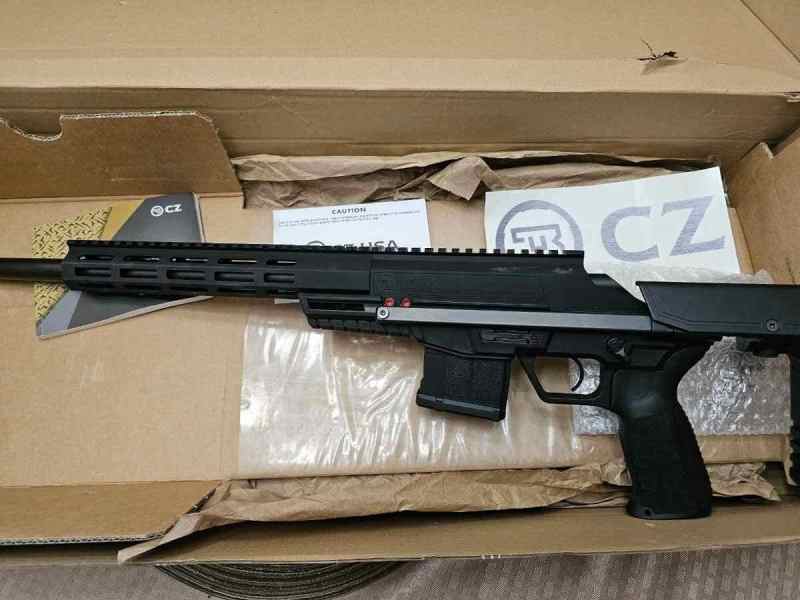 New CZ 600 Trail .300 AAC Blackout 16.2&quot;